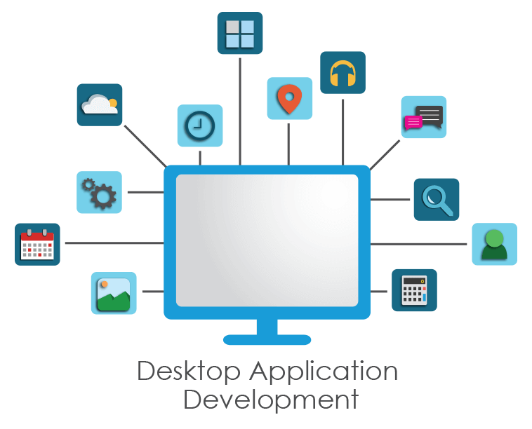 Desktop Application Development Training in Lucknow